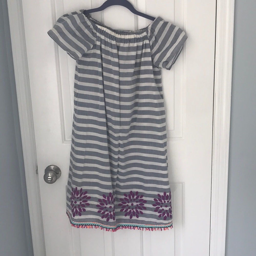 Buckley K off the shoulder dress small